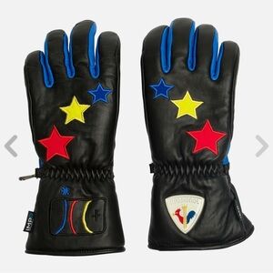 Rossignol Women’s Steeny Leather Waterproof Gloves - XL